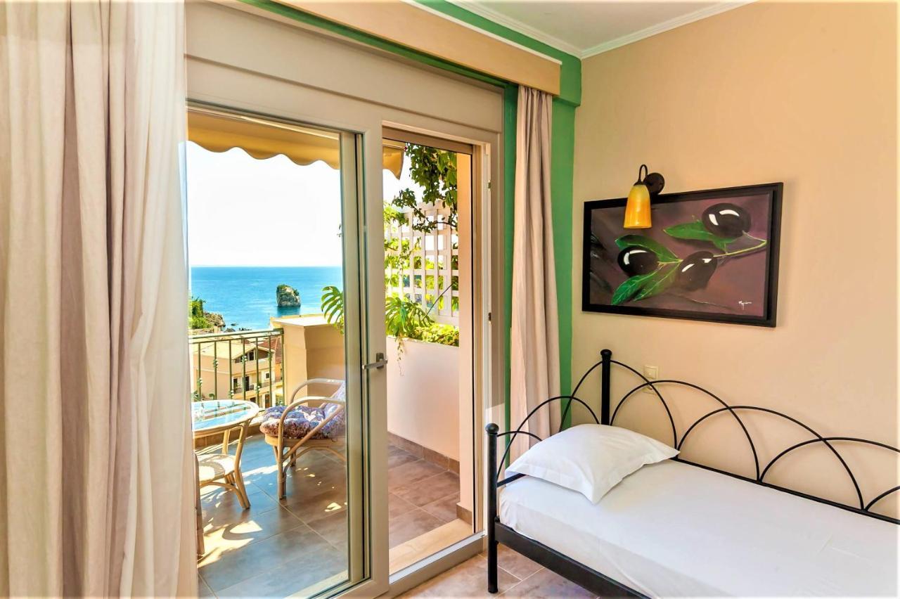 Villa Letista ปาร์กา ภายนอก รูปภาพ