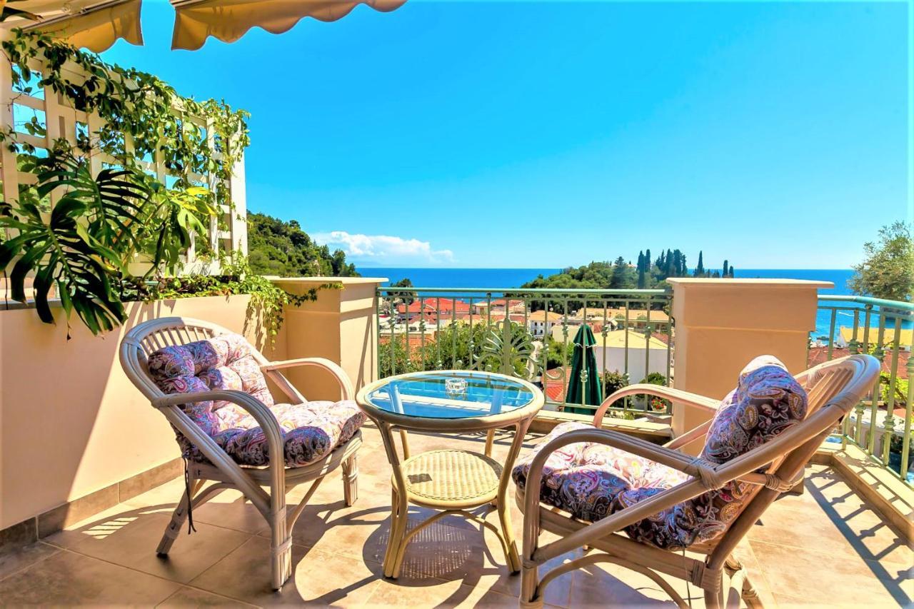Villa Letista ปาร์กา ภายนอก รูปภาพ