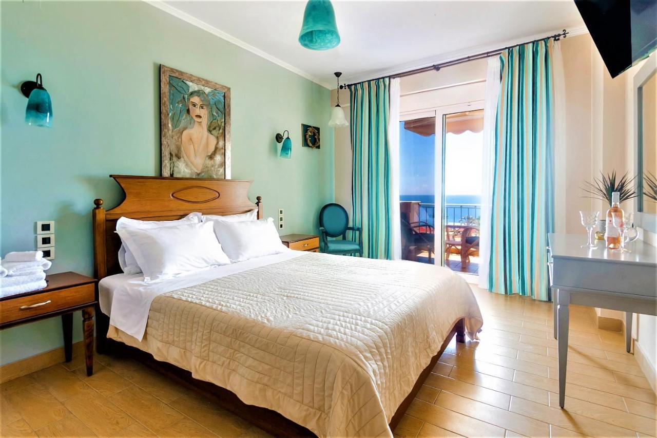 Villa Letista ปาร์กา ภายนอก รูปภาพ