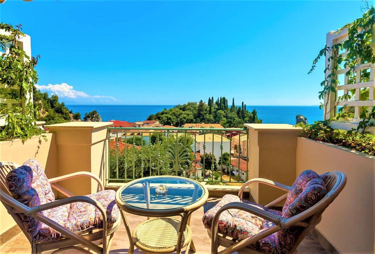 Villa Letista ปาร์กา ภายนอก รูปภาพ