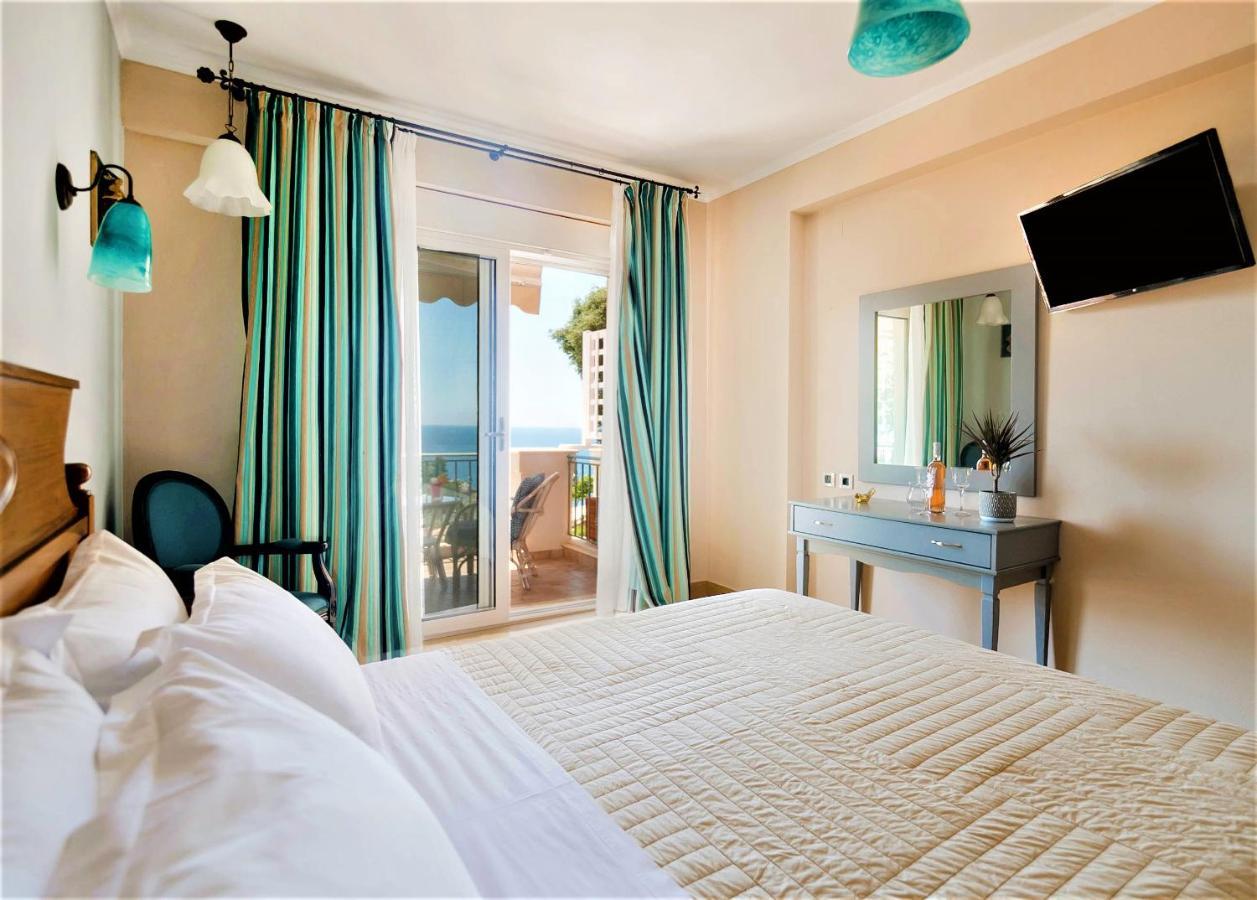 Villa Letista ปาร์กา ภายนอก รูปภาพ