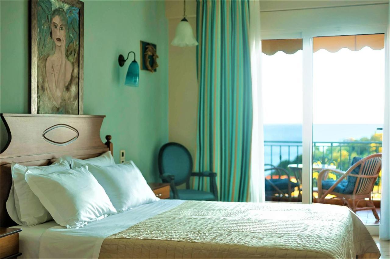Villa Letista ปาร์กา ภายนอก รูปภาพ