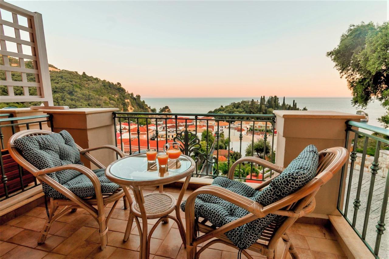 Villa Letista ปาร์กา ภายนอก รูปภาพ