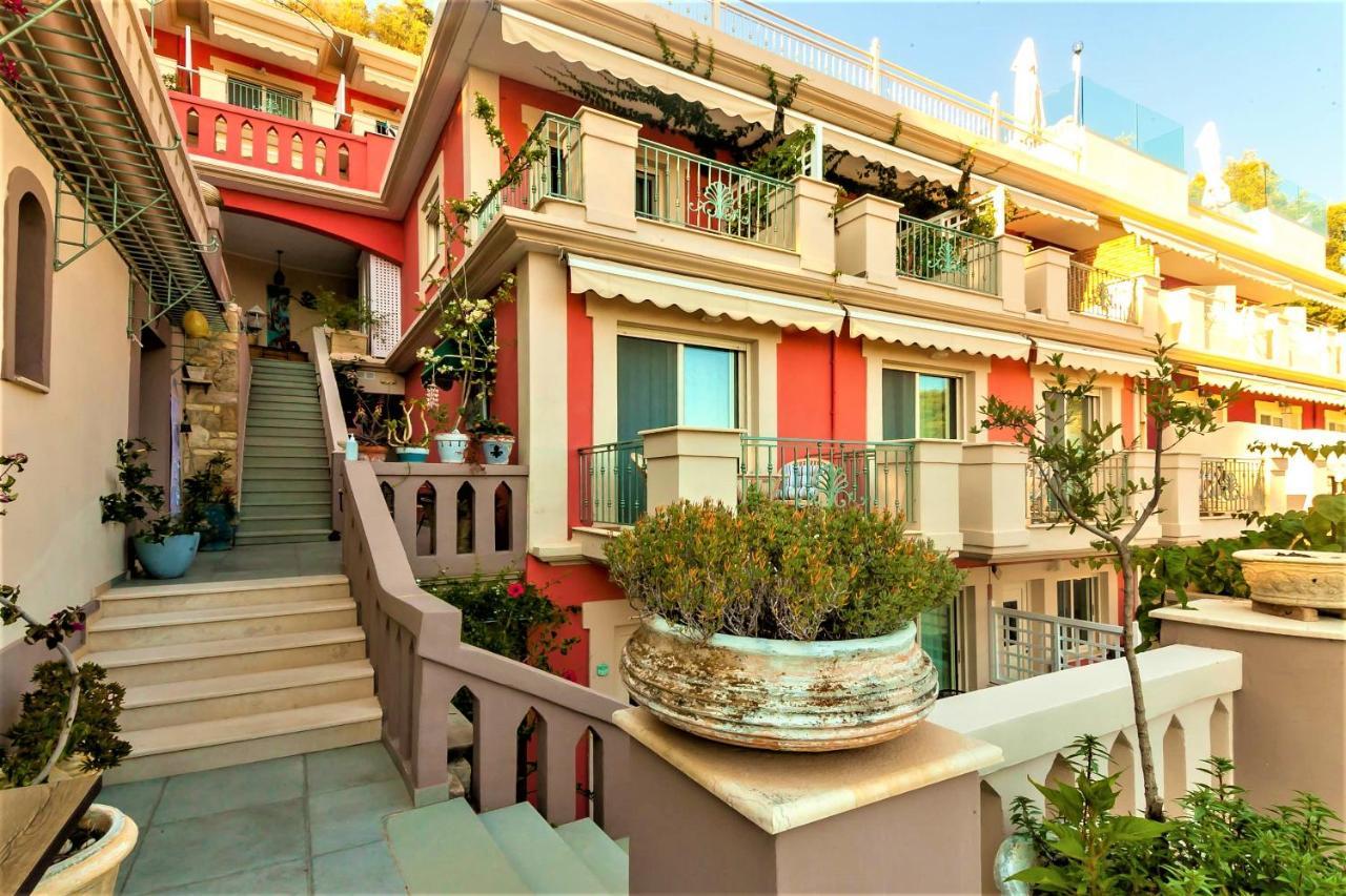 Villa Letista ปาร์กา ภายนอก รูปภาพ