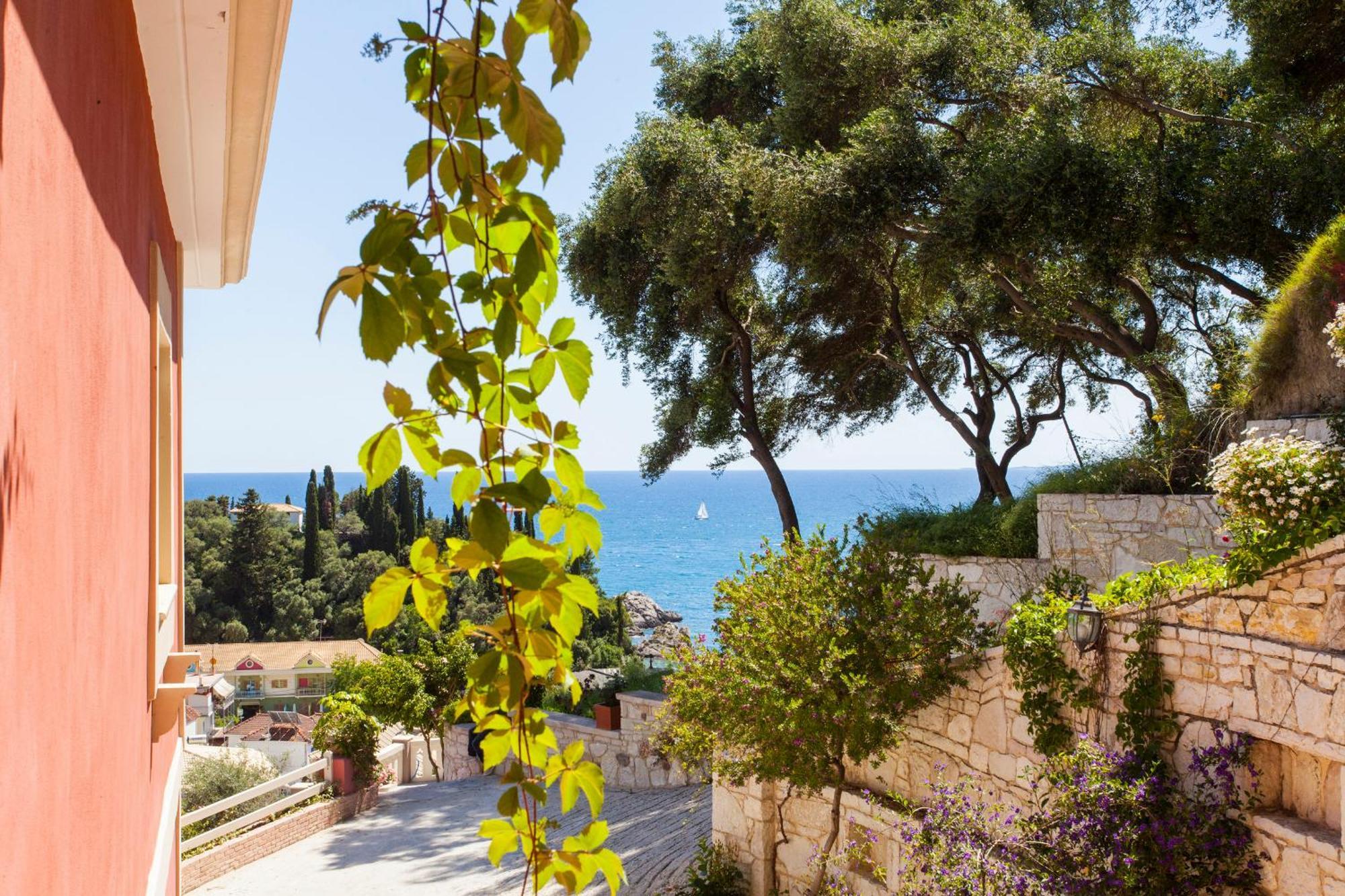Villa Letista ปาร์กา ภายนอก รูปภาพ